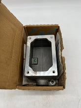 Load image into Gallery viewer, Eaton Crouse-Hinds EDS271-SA Single Gang Device Body, 3/4” (Open Box)