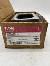 Load image into Gallery viewer, Eaton Crouse-Hinds EDS271-SA Single Gang Device Body, 3/4” (Open Box)