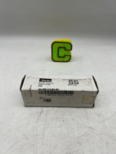 Load image into Gallery viewer, Parker 8A-C8L-1/3-BN-SS C-Series Check Valve, Poppet Valve, 1/2&quot; A-LOK (New)