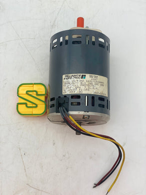 Reliance Electric 31-150 KPT-M330-BO AC Motor 1/4HP 115V 1600RPM (No Box)