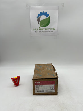 Eaton Crouse-Hinds EDS271-SA Single Gang Device Body, 3/4” (Open Box)