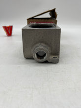 Load image into Gallery viewer, Eaton Crouse-Hinds EDS271-SA Single Gang Device Body, 3/4” (Open Box)