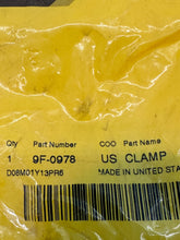 Load image into Gallery viewer, Caterpillar 9F-0978 Clamp AS, Clamp Diaphragm-Air Governor Control Actuator (New)