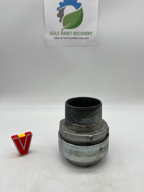 Cooper Crouse-Hinds UNY806 Condulet Union Fitting, 3
