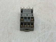 Load image into Gallery viewer, IDEC SY4S-05 Relay Socket, 7A, 300V *Lot of (5)* (Used)