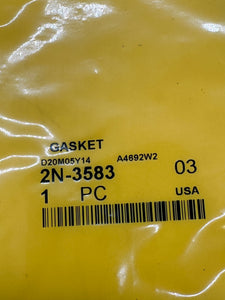 Caterpillar 2N-3583 Oil Filter Housing Cover Gasket *Lot of (28)* (New)