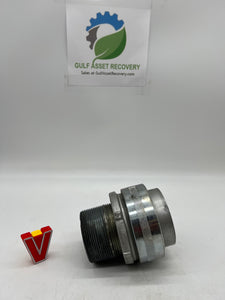 Cooper Crouse-Hinds UNY806 Condulet Union Fitting, 3" (No Box)