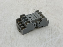 Load image into Gallery viewer, IDEC SY4S-05 Relay Socket, 7A, 300V *Lot of (5)* (Used)