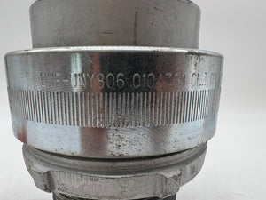 Cooper Crouse-Hinds UNY806 Condulet Union Fitting, 3" (No Box)