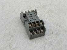 Load image into Gallery viewer, IDEC SY4S-05 Relay Socket, 7A, 300V *Lot of (5)* (Used)