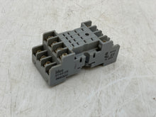 Load image into Gallery viewer, IDEC SY4S-05 Relay Socket, 7A, 300V *Lot of (5)* (Used)