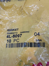 Load image into Gallery viewer, Caterpillar 4L-8097 1.75mm Thick Cover Gasket *Pack of (10)* (New)