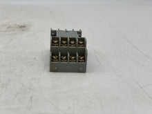 Load image into Gallery viewer, IDEC SY4S-05 Relay Socket, 7A, 300V *Lot of (5)* (Used)