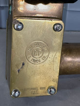 Load image into Gallery viewer, Carlisle &amp; Finch Hand Lever Gear Searchlight Controller, 41-53" L (Used)