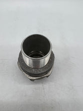 Load image into Gallery viewer, Cooper Crouse-Hinds UNY505 Conduit Union Fitting 1-1/2&quot; *Lot of (5)* (No Box)