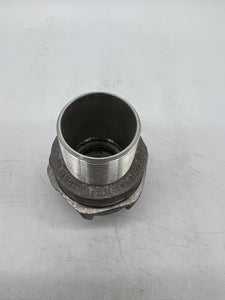 Cooper Crouse-Hinds UNY505 Conduit Union Fitting 1-1/2" *Lot of (5)* (No Box)