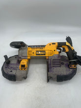 Load image into Gallery viewer, Dewalt DWM120 Band Saw, 5" Deep Cut w/ Variable Speed (Used)
