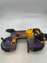 Load image into Gallery viewer, Dewalt DWM120 Band Saw, 5" Deep Cut w/ Variable Speed (Used)