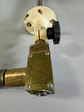 Load image into Gallery viewer, Carlisle &amp; Finch Hand Lever Gear Searchlight Controller, 41-53" L (Used)