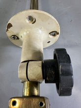 Load image into Gallery viewer, Carlisle &amp; Finch Hand Lever Gear Searchlight Controller, 41-53" L (Used)