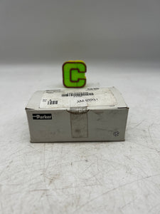 Parker 12BLEN12-316 A-Lock Cap, 3/4", 316 SS *Box of (5)* (New)