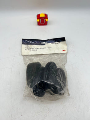 3M Peltor HY54 XH-0016-5936-2 Optime III Earmuff Replacements *Lot of (9) Pairs* (New)