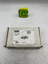 Load image into Gallery viewer, Parker 12 CP-SS Pipe Cap, 3/4" FNPT, 4300 PSI, 316 SS *Box of (5)* (New)