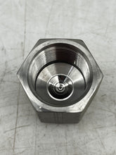 Load image into Gallery viewer, Parker 12 CP-SS Pipe Cap, 3/4" FNPT, 4300 PSI, 316 SS *Box of (5)* (New)