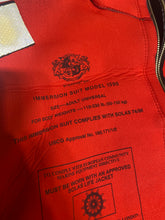 Load image into Gallery viewer, Stearns 1590, 1590S, ISS-590I Immersion Suit, Size: Adult Universal (Unused-Pre-Owned)