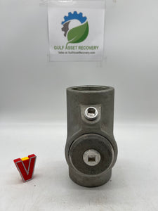 Eaton Crouse-Hinds EYS8-SA Vert/Horiz. Female Sealing Fitting, 3" (No Box)