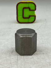 Load image into Gallery viewer, Parker 12 CP-SS Pipe Cap, 3/4" FNPT, 4300 PSI, 316 SS *Box of (5)* (New)