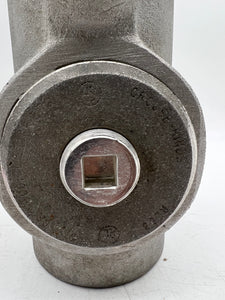 Eaton Crouse-Hinds EYS8-SA Vert/Horiz. Female Sealing Fitting, 3" (No Box)