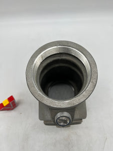 Eaton Crouse-Hinds EYS8-SA Vert/Horiz. Female Sealing Fitting, 3" (No Box)