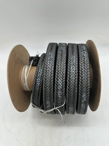 Sepco ML4002, 1" 100% GFO Graphite/PTFE Packing, 10 LBS (Open Box)