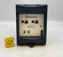 Load image into Gallery viewer, Basler Electric BE1-27/59A3FE1JA0N0F BE1-27/59 Undervoltage Relay (Used)