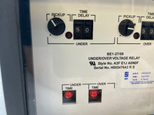 Load image into Gallery viewer, Basler Electric BE1-27/59A3FE1JA0N0F BE1-27/59 Undervoltage Relay (Used)