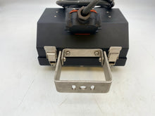 Load image into Gallery viewer, Pauluhn QS1605GRD Floodlight Fixture w/ Cage, 500W, 120VAC (Used)