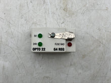 Load image into Gallery viewer, Opto 22 G4REG Brick Power Regulator Module *Lot of (11)* (Used)