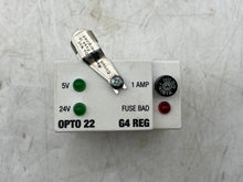 Load image into Gallery viewer, Opto 22 G4REG Brick Power Regulator Module *Lot of (11)* (Used)