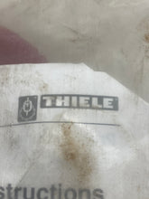 Load image into Gallery viewer, Thiele TWN-0119 Ring Lifting Point, Weld-On Type #3, Quality Class 8, *Lot of (3)* (New)