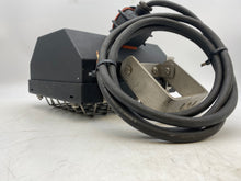 Load image into Gallery viewer, Pauluhn QS1605GRD Floodlight Fixture w/ Cage, 500W, 120VAC (Used)