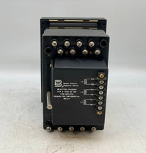 Load image into Gallery viewer, Basler Electric BE1-87GG1EA1JB0C2F BE1-87G Generator Differential Relay w/ Reactor (Used)