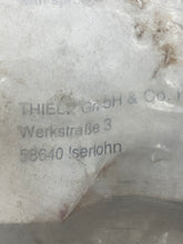 Load image into Gallery viewer, Thiele TWN-0119 Ring Lifting Point, Weld-On Type #8, Quality Class 8 *Lot of (2)* (New)
