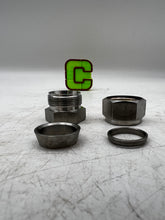 Load image into Gallery viewer, Parker 12BLEN12-316 A-Lock Cap, 3/4", 316 SS *Box of (5)* (Open Box)