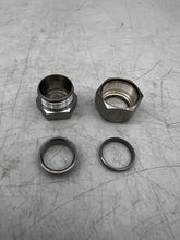 Load image into Gallery viewer, Parker 12BLEN12-316 A-Lock Cap, 3/4", 316 SS *Box of (5)* (Open Box)