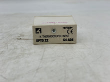 Load image into Gallery viewer, Opto 22 G4AD8 Type K Thermocouple Analog Input Module *Lot of (7)* (Used)