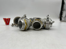 Load image into Gallery viewer, Eaton Crouse-Hinds LT15090G-SA 90-Deg Liquidtight Connect w/ Ground Lug, 1-1/2&quot; *Lot of (5)* (No Box)
