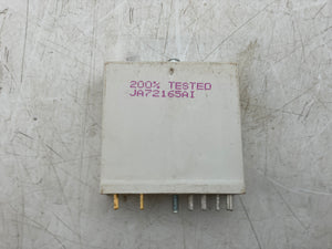 Opto 22 G4AD8 Type K Thermocouple Analog Input Module *Lot of (7)* (Used)