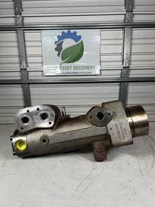 Bosch B416 710 111 PF1WX 230V-C Fuel Pump for MaK 8M25, Reconditioned (No Box)