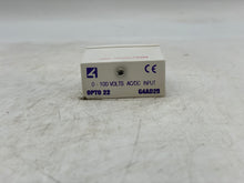 Load image into Gallery viewer, Opto 22 G4AD25 0-100 Volts AC/DC Input (Used)